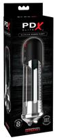Pipedream Extreme Elite Blowjob Power Pump, Juodas (Black)