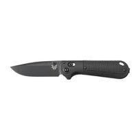 Benchmade Redoubt 430BK-02 Sulankstomas peilis