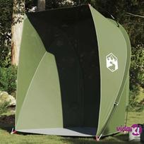 vidaXL žvejybos palapinė, alyvuogių žalia (Olive Green), atspari vandeniui