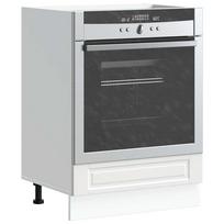 Porto Kitchen Oven Cabinet, Balta (White)