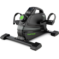 treniruokliai step - Tunturi Cardio Fit M45 Mini Bike Juodas (Black) - 1 nuotrauka