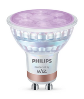 Philips Wiz Smart LED Spot PAR16 GU10 4.7W RGB 3vnt