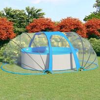 Bestway Ovalus baseino skliautas 530 x 410 x 210 cm