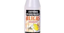 blicas valiklis - ASEPAS BLICAS Statybinių atliekų valiklis, 0,5 l - 1 nuotrauka