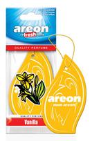 oro gaiviklis autom - Automobilinis oro gaiviklis AREON REFRESHMENT, Vanilla - 2 nuotrauka