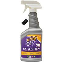 slapimo valiklis - Urine Off Cat & Kitten - šlapimo dėmių valiklis, 500 ml - 2 nuotrauka