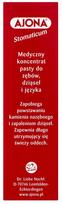 medicininiu - AJONA Stomaticum medicininė dantų pasta, 25 ml - 1 nuotrauka