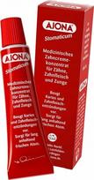 medicininiu - AJONA Stomaticum medicininė dantų pasta, 25 ml - 2 nuotrauka