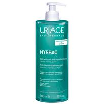 gelytes - Uriage Hyseac valomasis gelis nuo dėmių 500 ml - 1 nuotrauka