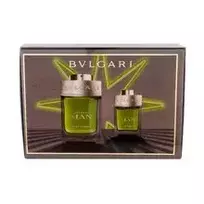 kvepalai 1 1 - Bvlgari Man Wood Essence SET EDP 100 ml + EDP 15 ml - 1 nuotrauka