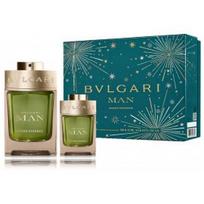 kvepalai 1 1 - Bvlgari Man Wood Essence SET EDP 100 ml + EDP 15 ml - 2 nuotrauka