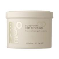 Schwarzkopf BlondMe Bondfinity giliai regeneruojanti kaukė 500 ml