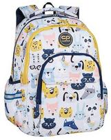 CoolPack Basic Plus Pucci, įvairių spalvų
