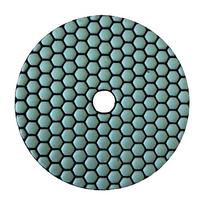 deimantinis slifavimo padas - SPECIALIST+ deimantinis šlifavimo diskas, universalus, 125 mm, P100 - 1 nuotrauka