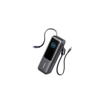 isorine baterija - Anker Zolo A1695H11 25000mAh 165W Pilkas (Grey) - 1 nuotrauka