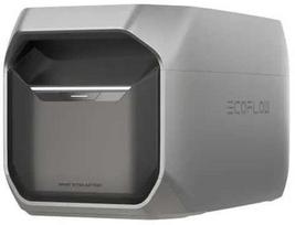 nesiojamasis elektros - EcoFlow DELTA 3 Papildoma Baterija 1024 Wh (LiFePO₄) - 1 nuotrauka