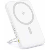 baseus picogo - Baseus PicoGo 5000mAh 20W Balta (White) - 1 nuotrauka