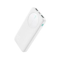 joyroom power bank 10000mah - Joyroom JR-PBF12 10000mAh 2.4A White (Balta) - 1 nuotrauka