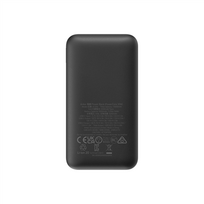 Anker A1256G12 10000mAh Juodas (Black)