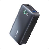 isorine baterija - Anker A1256G12 10000mAh Juodas (Black) - 2 nuotrauka
