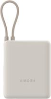 bhr9333gl - Xiaomi 33W 10000 mAh Tan (Smėlinė) - 1 nuotrauka
