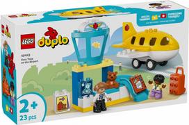 legajos - LEGO DUPLO Town First Time at the Airport 10443 - 3 nuotrauka