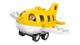 legajos - LEGO DUPLO Town First Time at the Airport 10443 - 6 nuotrauka