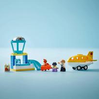 legajos - LEGO DUPLO Town First Time at the Airport 10443 - 10 nuotrauka