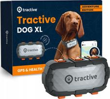 Tractive GPS DOG XL – Adventure Edition 