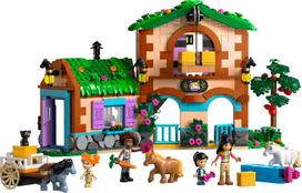 lego arklides - LEGO FRIENDS Pony Ranch & Stable 42654 - 4 nuotrauka
