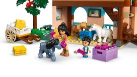 lego arklides - LEGO FRIENDS Pony Ranch & Stable 42654 - 5 nuotrauka