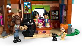 lego arklides - LEGO FRIENDS Pony Ranch & Stable 42654 - 6 nuotrauka