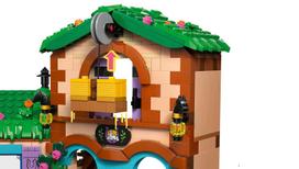 lego arklides - LEGO FRIENDS Pony Ranch & Stable 42654 - 7 nuotrauka