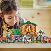 lego arklides - LEGO FRIENDS Pony Ranch & Stable 42654 - 8 nuotrauka