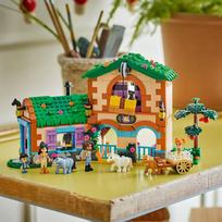 lego arklides - LEGO FRIENDS Pony Ranch & Stable 42654 - 11 nuotrauka