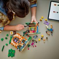 lego arklides - LEGO FRIENDS Pony Ranch & Stable 42654 - 12 nuotrauka