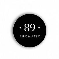 Aromatic 89 Automobilio oro gaiviklio papildymas į groteles, Juodas (Black Grapes)