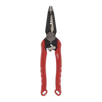 Milwaukee 4932478554 Kombinuotos replės su laidų skustuvu 230mm