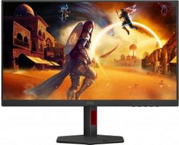 g4 led - AOC U27G4R 27", IPS, 4K, Juodas (Black) - 1 nuotrauka