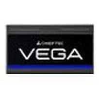 chieftec vega 750w gold - Chieftec VEGA PPG-750-S 750W 80 PLUS Gold ATX (Juodas - Black) - 1 nuotrauka