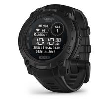 garmin instinct solar - Garmin Instinct 3 45mm Solar Tactical Juodas (Black) - 3 nuotrauka