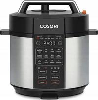 Cosori CMC-CO601-SEU Greitpuodis Juodas (Black)