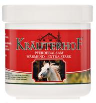 Kräuterhof Kūno balzamas Horse Chestnut Termo, 250 ml