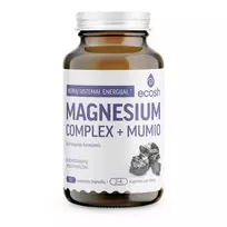 ecosh mumio - ECOSH Magnesium complex + Mumio N90 - 1 nuotrauka