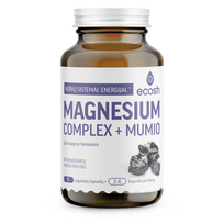 ecosh mumio - ECOSH Magnesium complex + Mumio N90 - 2 nuotrauka