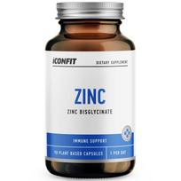 iconfit 90 - ICONFIT Cinkas (Zinc) 90 kapsulių - 2 nuotrauka