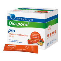 magnesium - MAGNESIUM DIASPORAL PRO D3+K2, 30 paketėlių - 2 nuotrauka