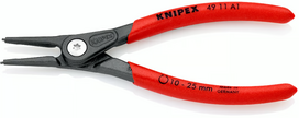 Preciziškos replės išoriniams žiedams KNIPEX 4911A1 85-140 mm