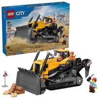 60466 - LEGO CITY Yellow Bulldozer 60466 - 1 nuotrauka