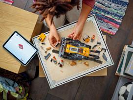 60466 - LEGO CITY Yellow Bulldozer 60466 - 3 nuotrauka